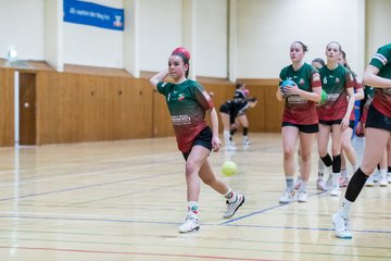Bild 102 - wCJ TSV Ellerau - HSG Kremperheide/Muensterdorf : Ergebnis: 22:20